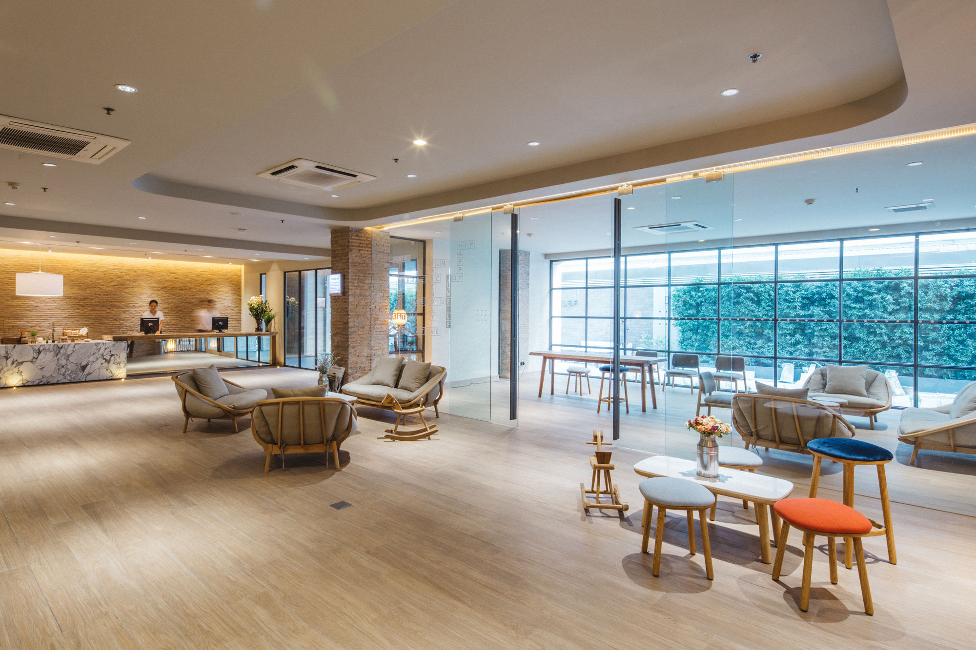 Clef Hotel - Sha Plus Bangkok Exterior photo